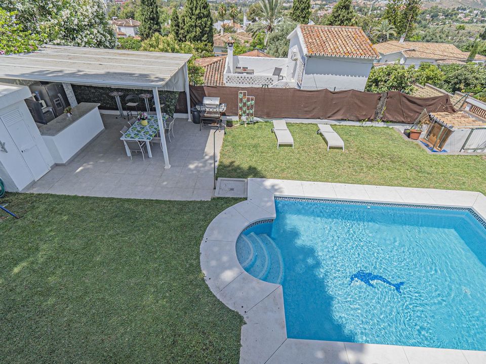 Villa i San Pedro de Alcantara, Malaga - foto 5