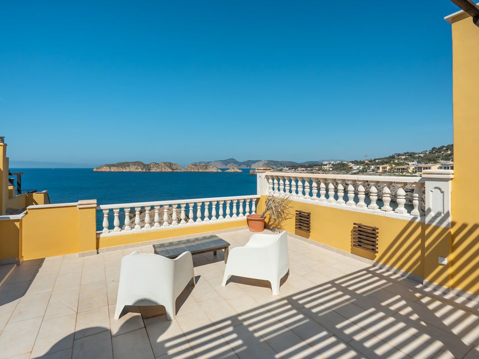Lejlighed i Santa Ponsa, Mallorca - foto 1