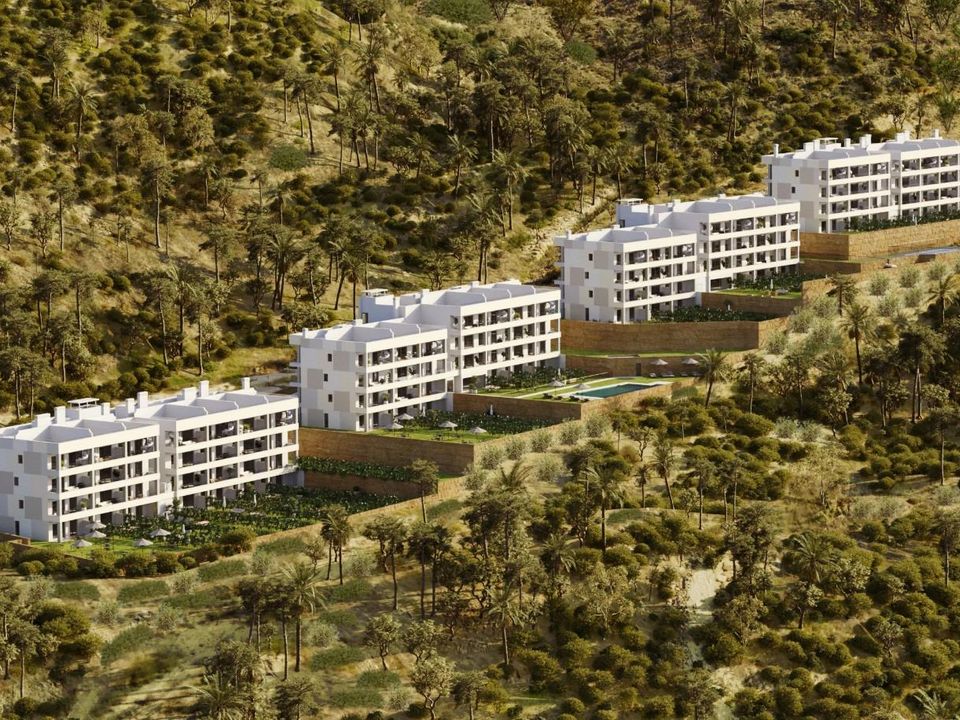Lejlighed i Torrox, Malaga - foto 1
