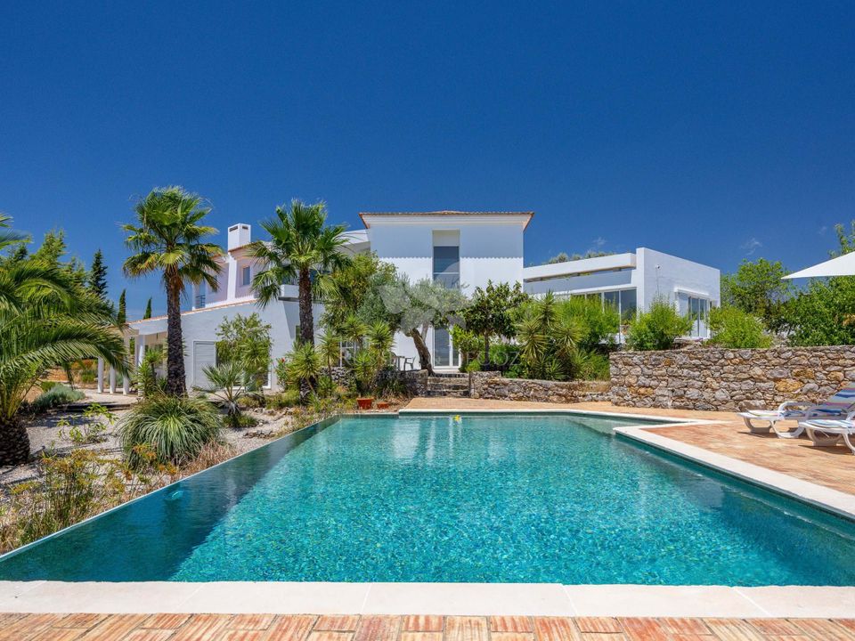 Villa i Tavira, Faro - foto 1