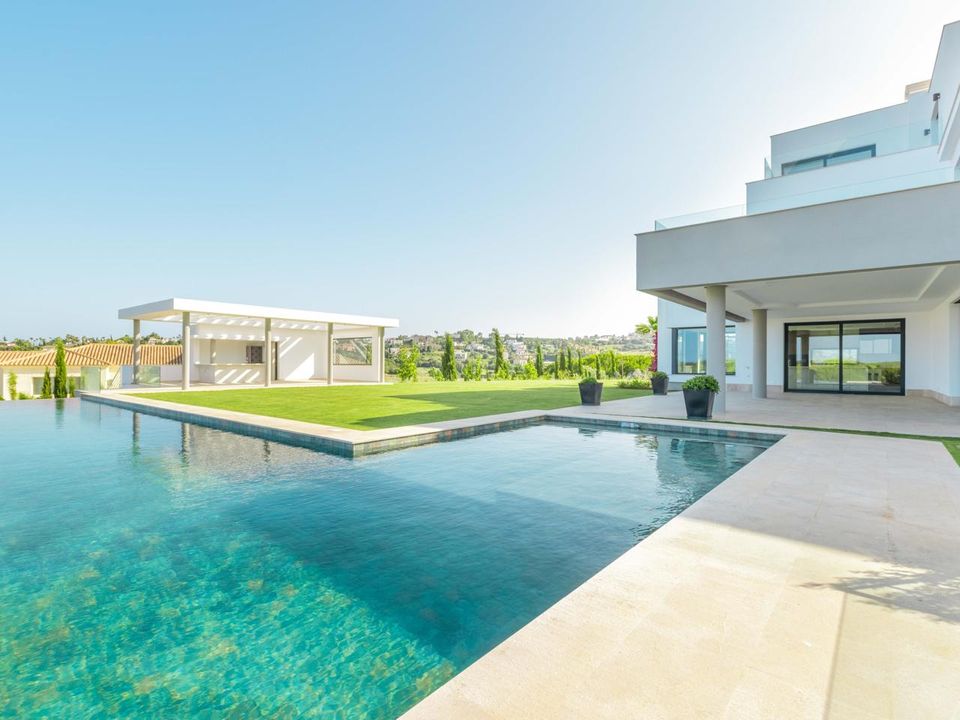 Villa i Sotogrande, Cadiz - foto 1