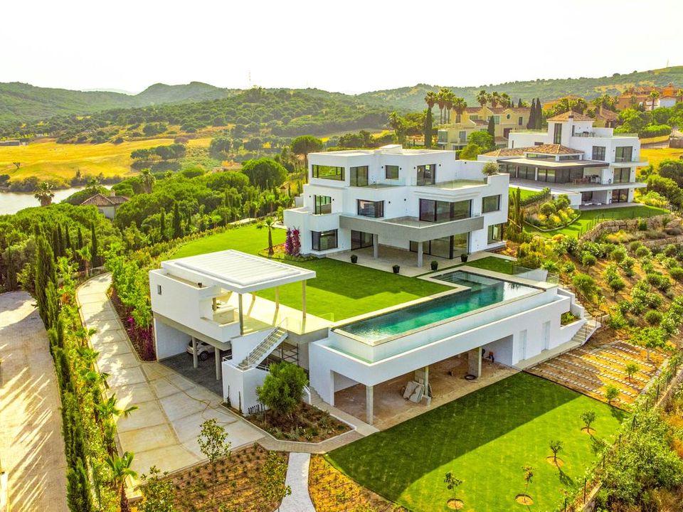 Villa i Sotogrande, Cadiz - foto 2