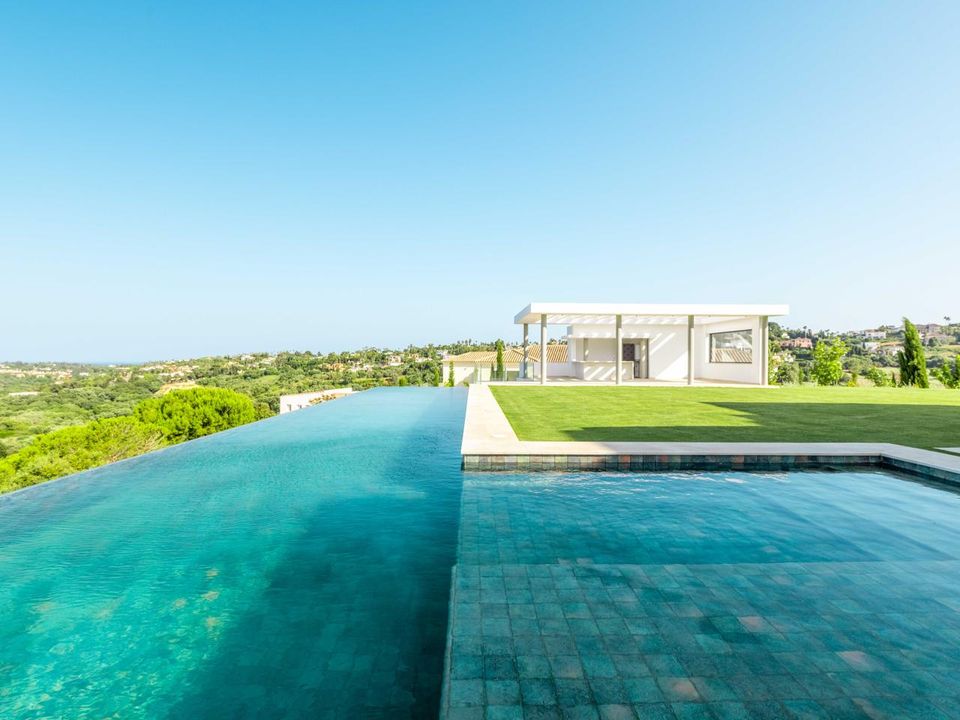 Villa i Sotogrande, Cadiz - foto 3