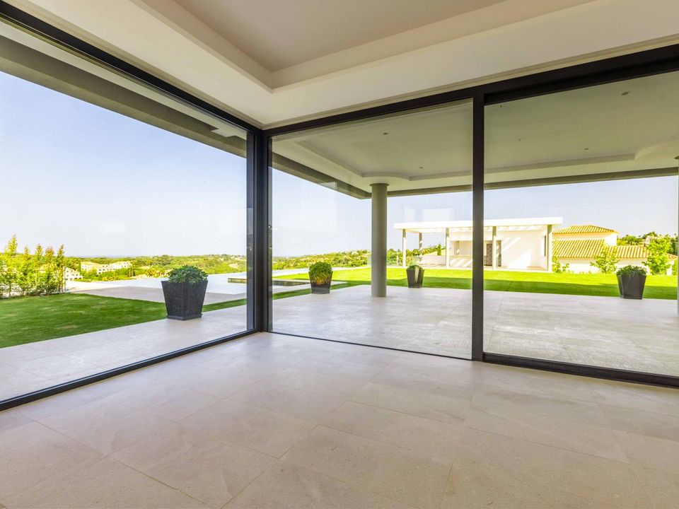 Villa i Sotogrande, Cadiz - foto 5