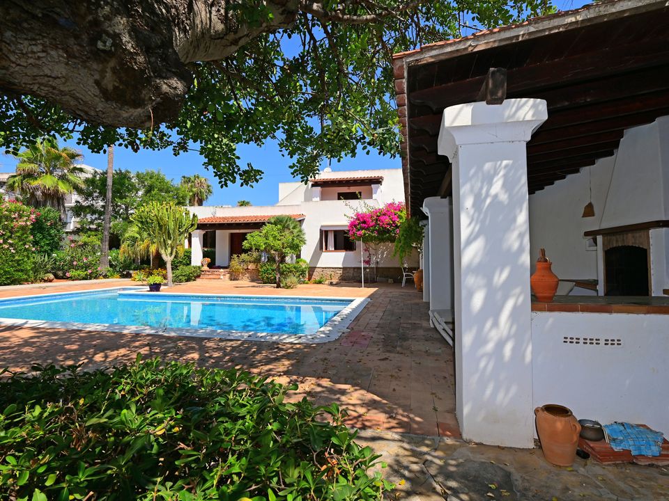 Villa i Santa Eulalia Del Rio, Ibiza - foto 3