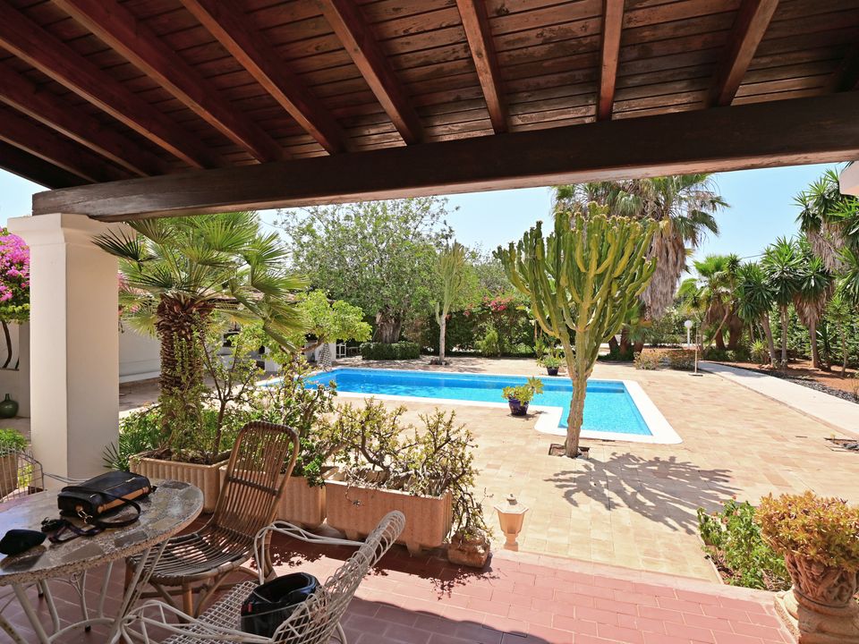Villa i Santa Eulalia Del Rio, Ibiza - foto 4