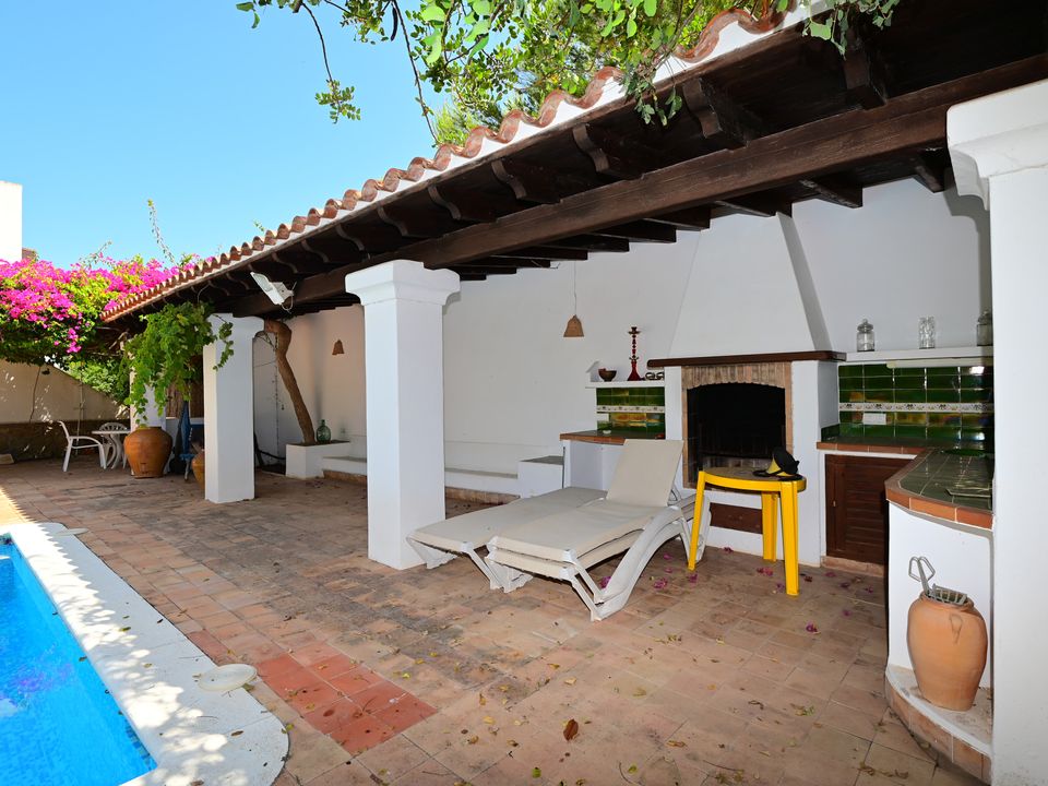 Villa i Santa Eulalia Del Rio, Ibiza - foto 5