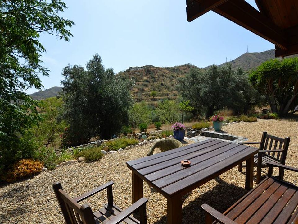 Landejendom i Lubrin, Almeria - foto 4
