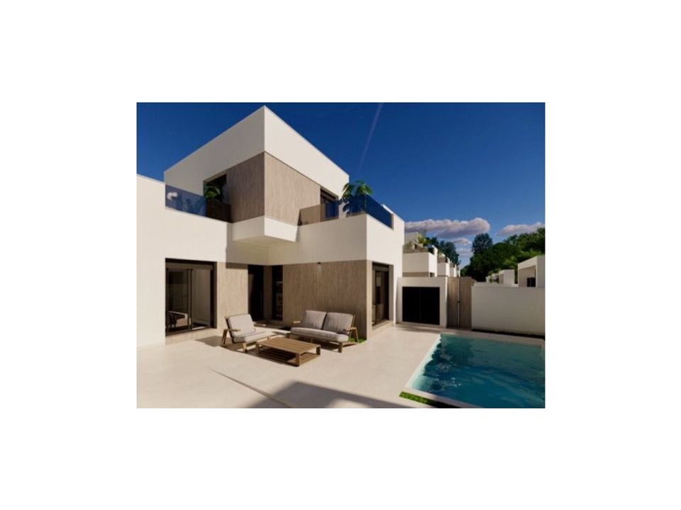 Villa i San Fulgencio, Alicante - foto 2