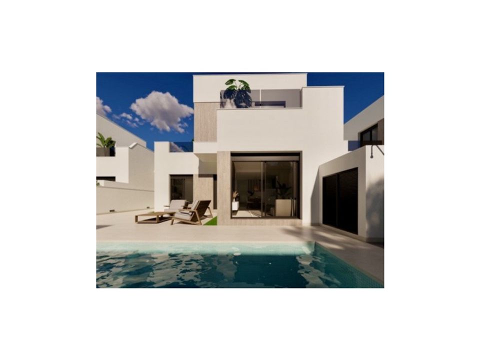 Villa i San Fulgencio, Alicante - foto 3