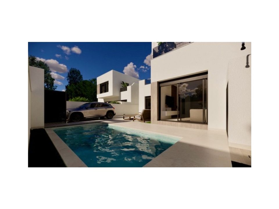 Villa i San Fulgencio, Alicante - foto 4