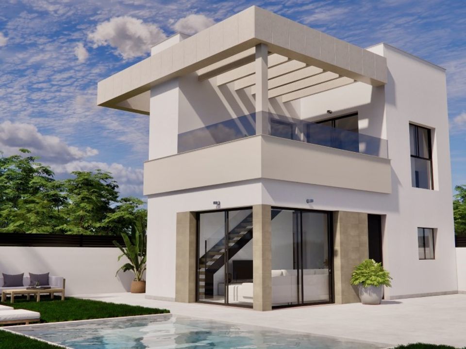 Villa i Los Desamparados, Alicante - foto 2