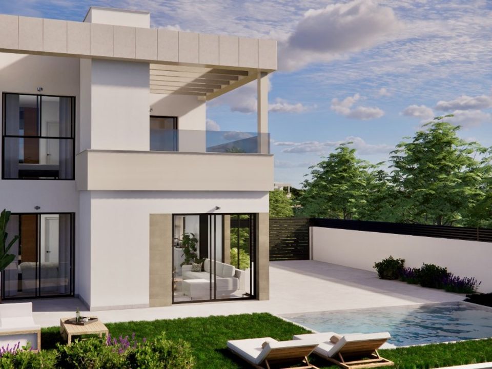 Villa i Los Desamparados, Alicante - foto 3