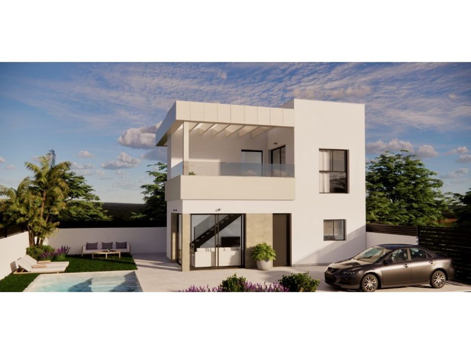 Villa i Los Desamparados, Alicante - foto 4