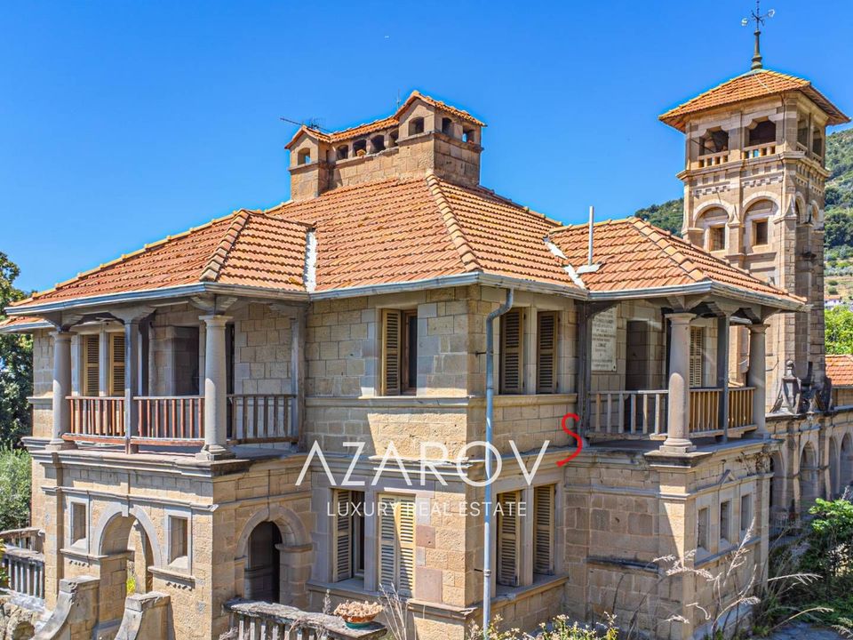 Villa i Ventimiglia, Imperia - bilde 4