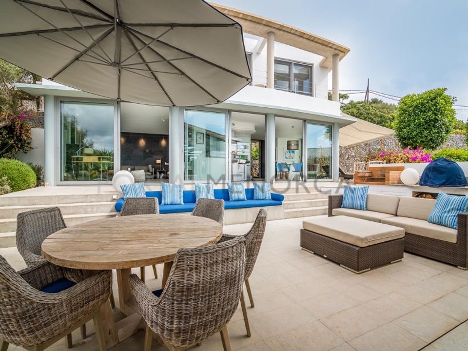 Villa i Cala Llonga, Menorca - foto 2