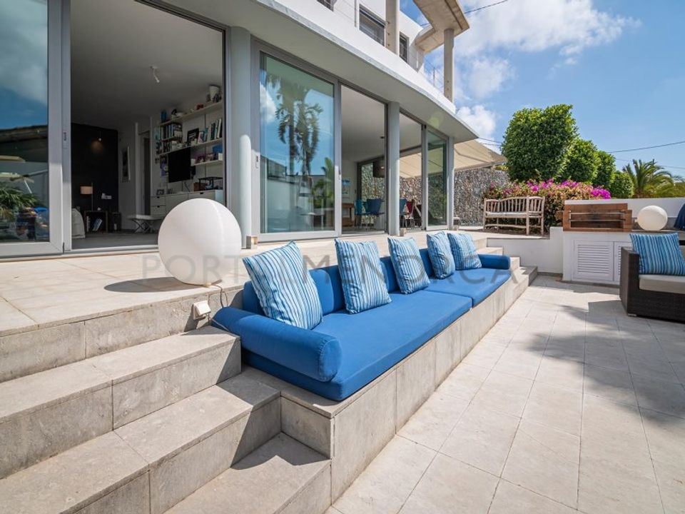 Villa i Cala Llonga, Menorca - foto 3