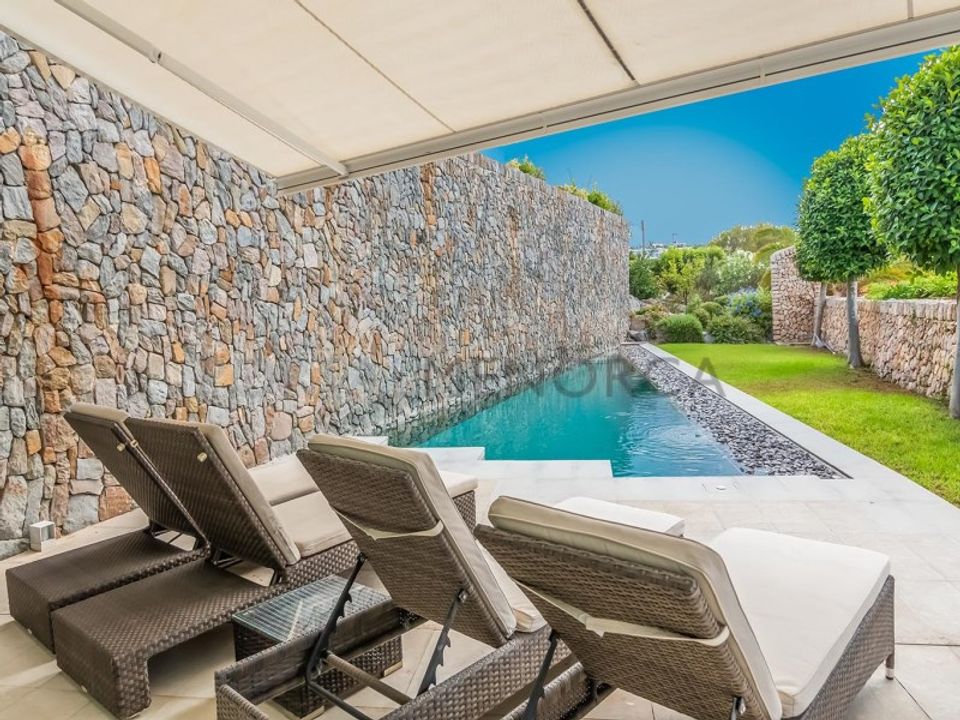 Villa i Cala Llonga, Menorca - foto 4