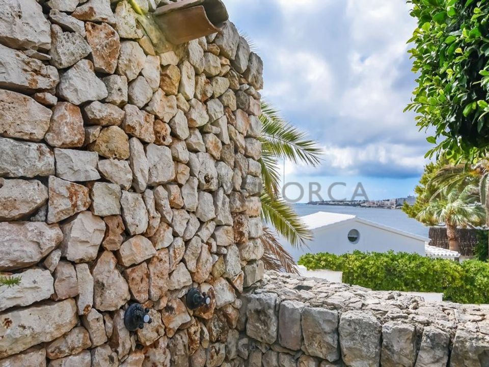 Villa i Cala Llonga, Menorca - foto 5