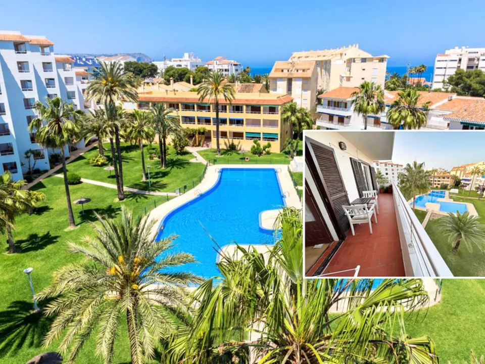 Lejlighed i Javea, Alicante - foto 1