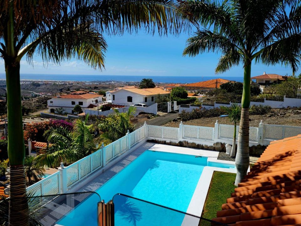Villa i San Bartolome De Tirajana, Gran Canaria - foto 1