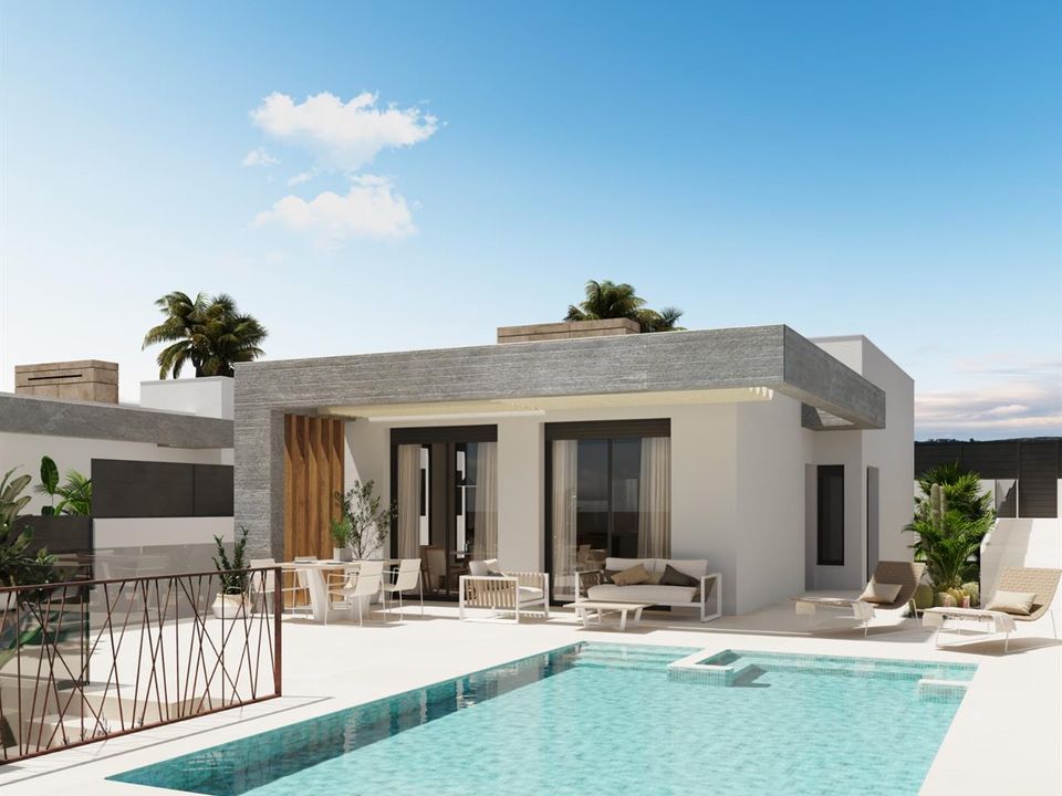 Villa i San Juan De Los Terreros, Almeria - foto 2