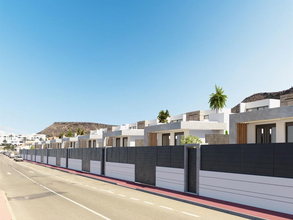 Villa i San Juan De Los Terreros, Almeria - foto 3