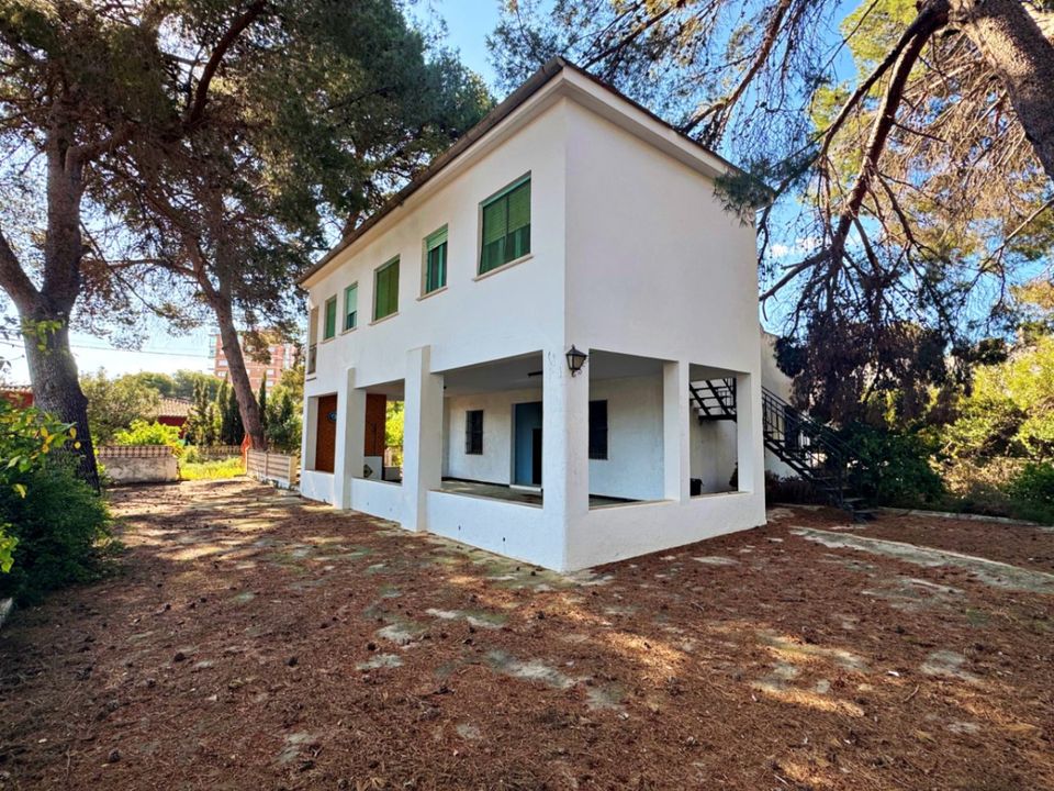 Villa i Denia, Alicante - foto 1