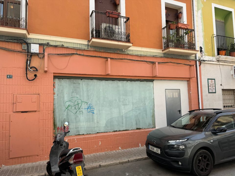 L'establiment comercial a Denia, Alicante - foto 1