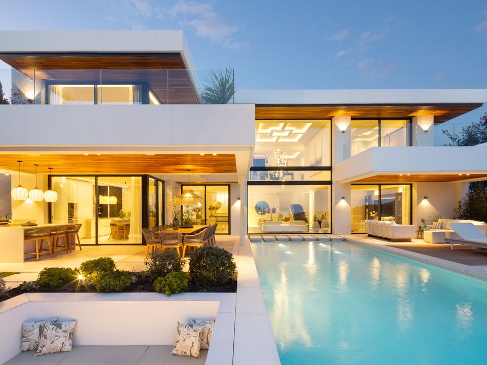 Villa en Benahavis, Malaga - foto 1