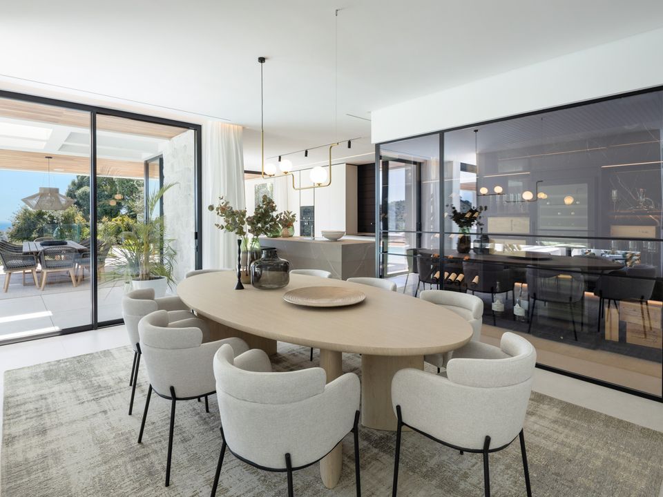 Villa en Benahavis, Malaga - foto 3