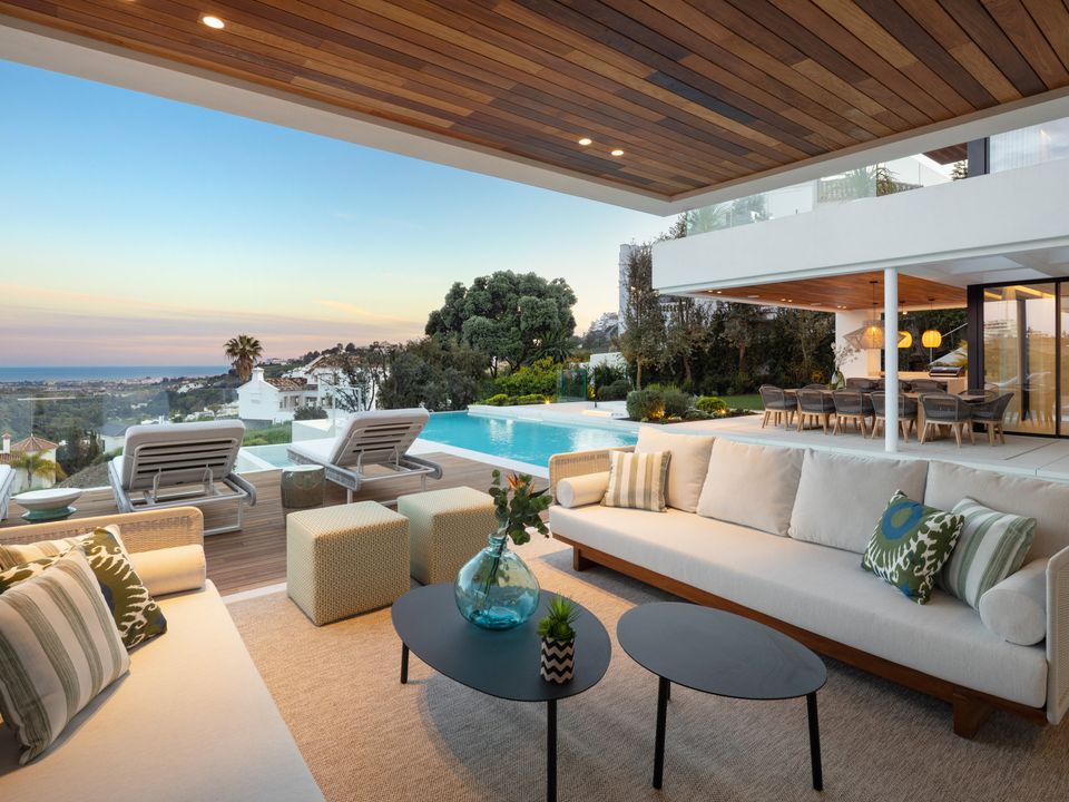 Villa en Benahavis, Malaga - foto 4