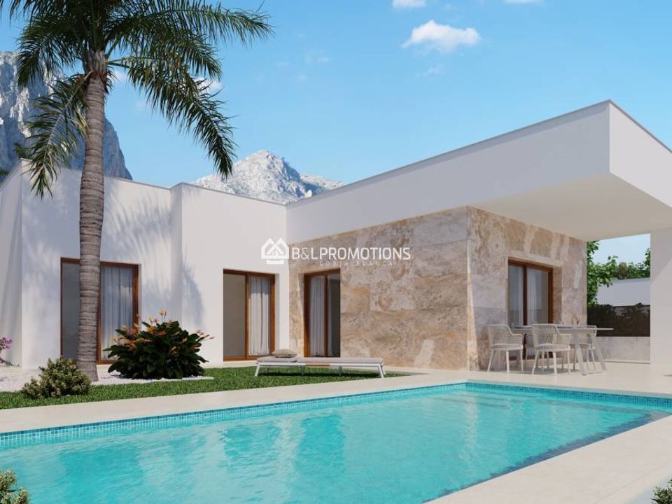 Villa a Polop, Alicante - foto 2