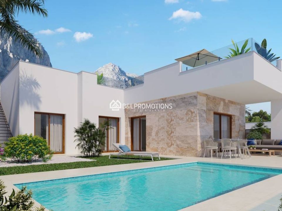 Villa a Polop, Alicante - foto 3