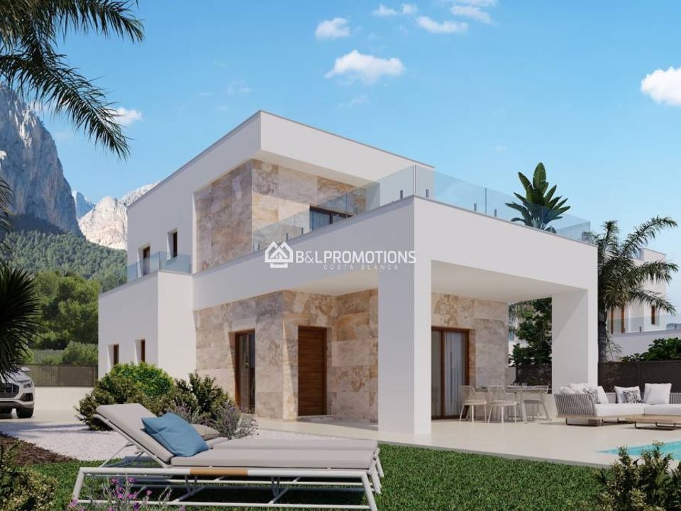 Villa a Polop, Alicante - foto 4
