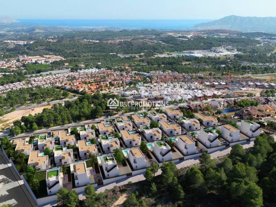 Villa a Polop, Alicante - foto 5