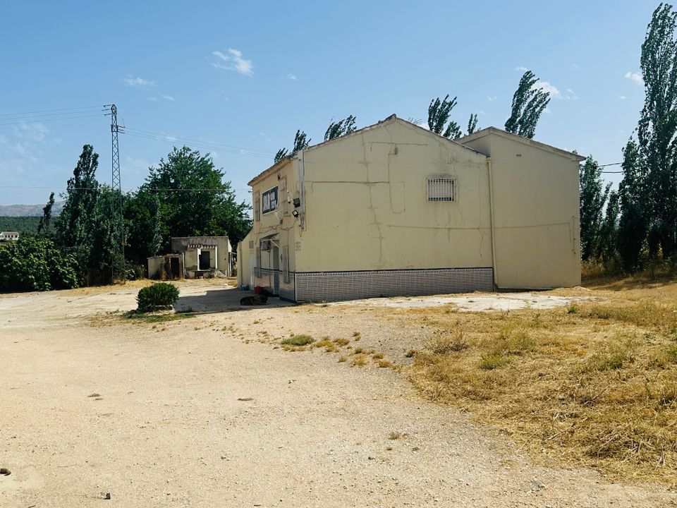 Landejendom i Villanueva Del Trabuco, Malaga - foto 2