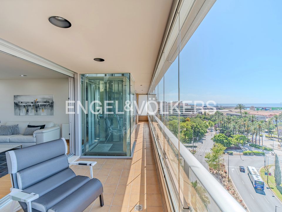 Penthouse i Alicante, Alicante - foto 4