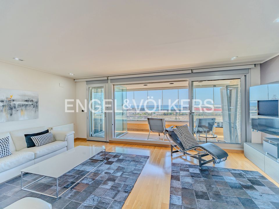 Penthouse i Alicante, Alicante - foto 1