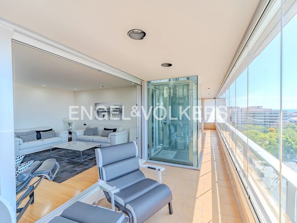 Penthouse i Alicante, Alicante - foto 3
