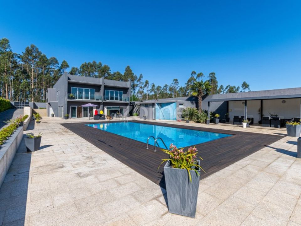 Villa i Vila do Conde, Porto - foto 2