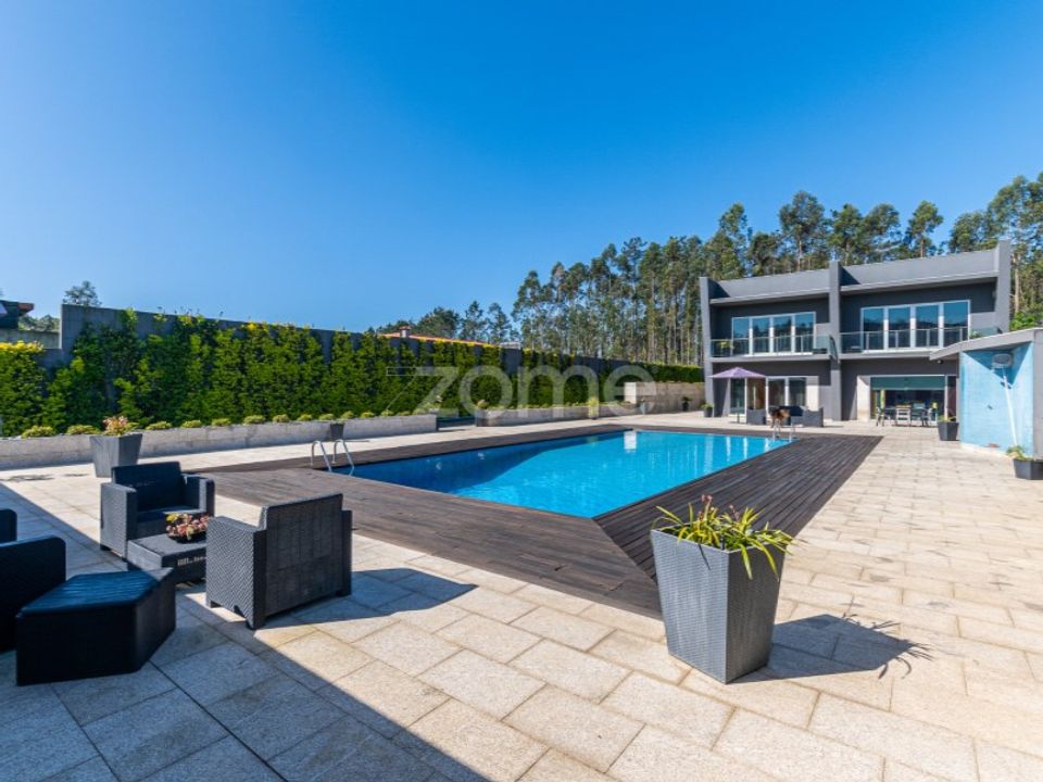 Villa i Vila do Conde, Porto - foto 1
