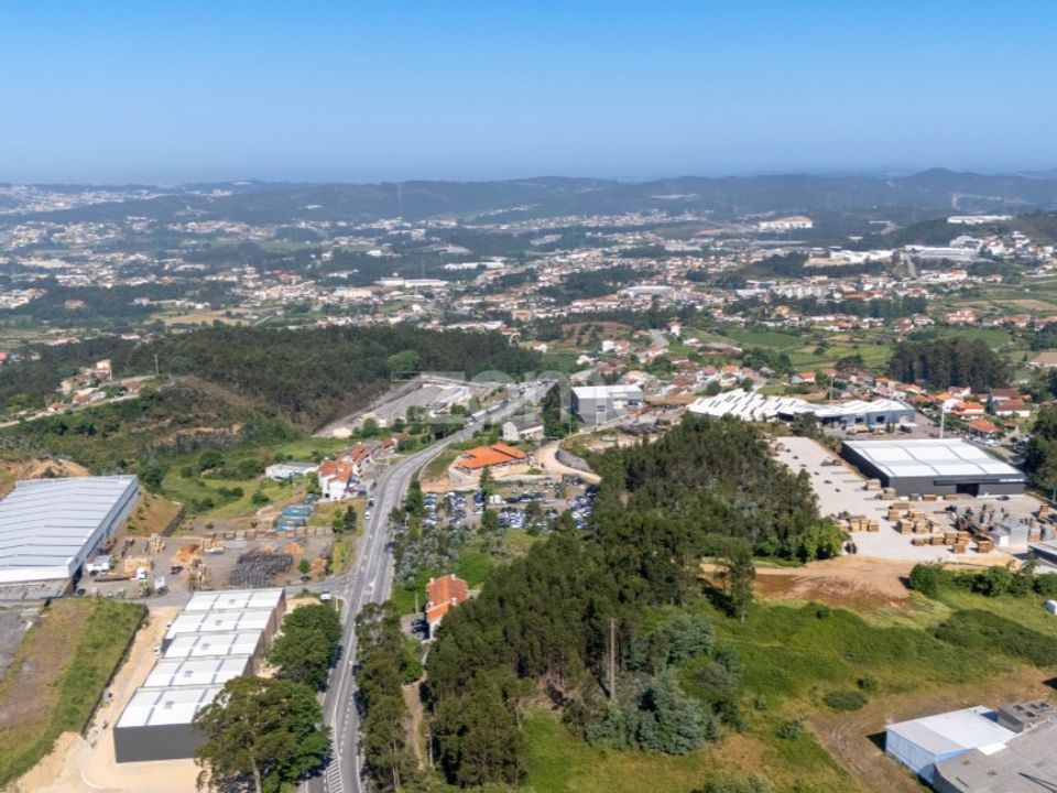 Helårsgrund i Paredes, Porto - foto 1