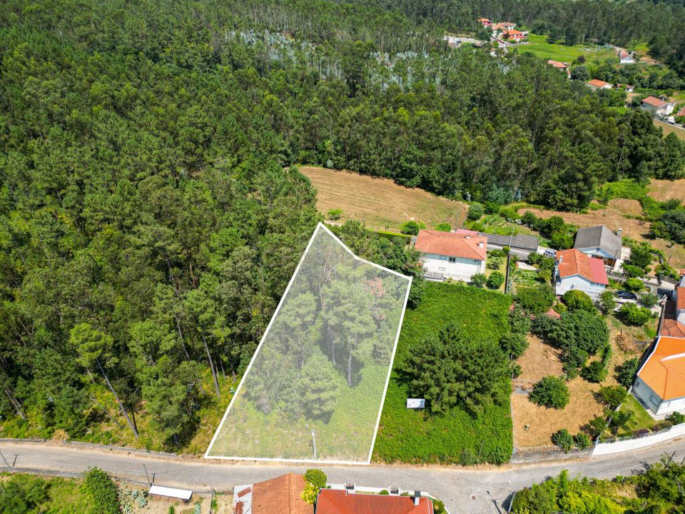 Helårsgrund i Barcelos, Braga - foto 1