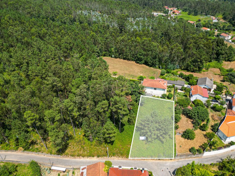 Helårsgrund i Barcelos, Braga - foto 1