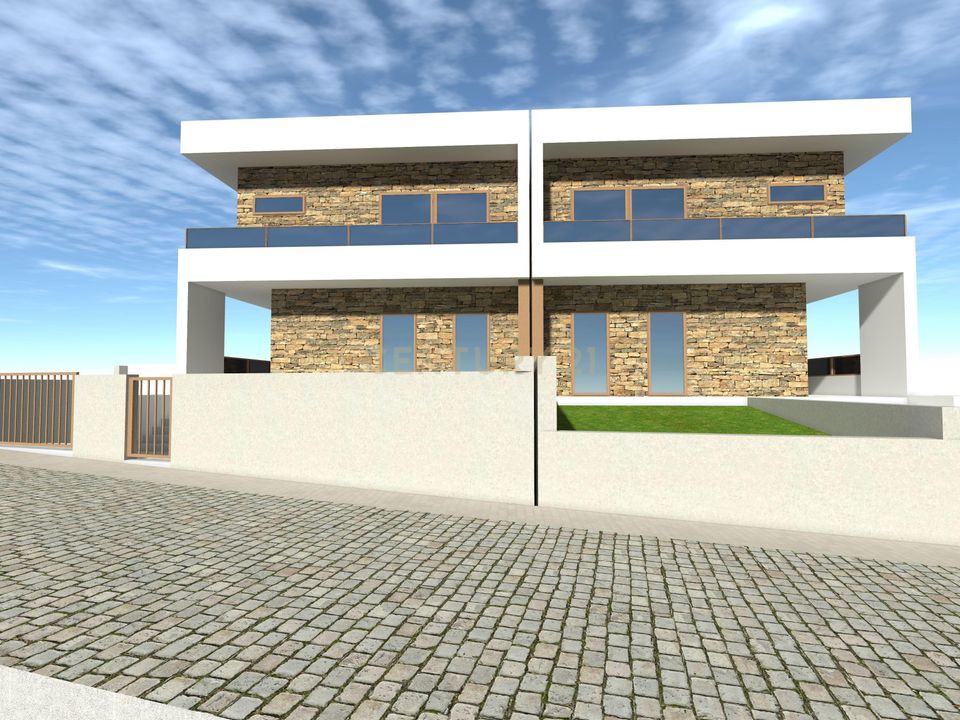 Helårsgrund i Braganca, Braganca - foto 3
