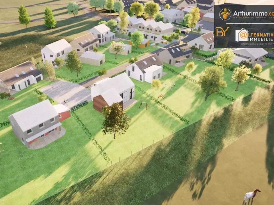 Villa i Châteaubourg, Ille-et-Vilaine - foto 4