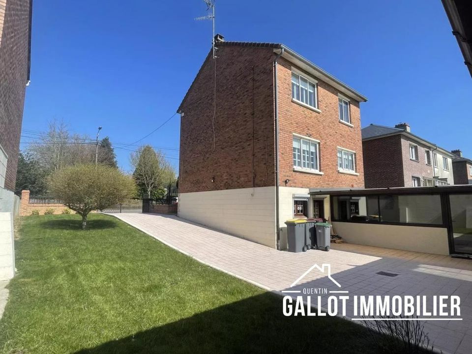 Villa i Louvignies-Quesnoy, Nord - foto 1