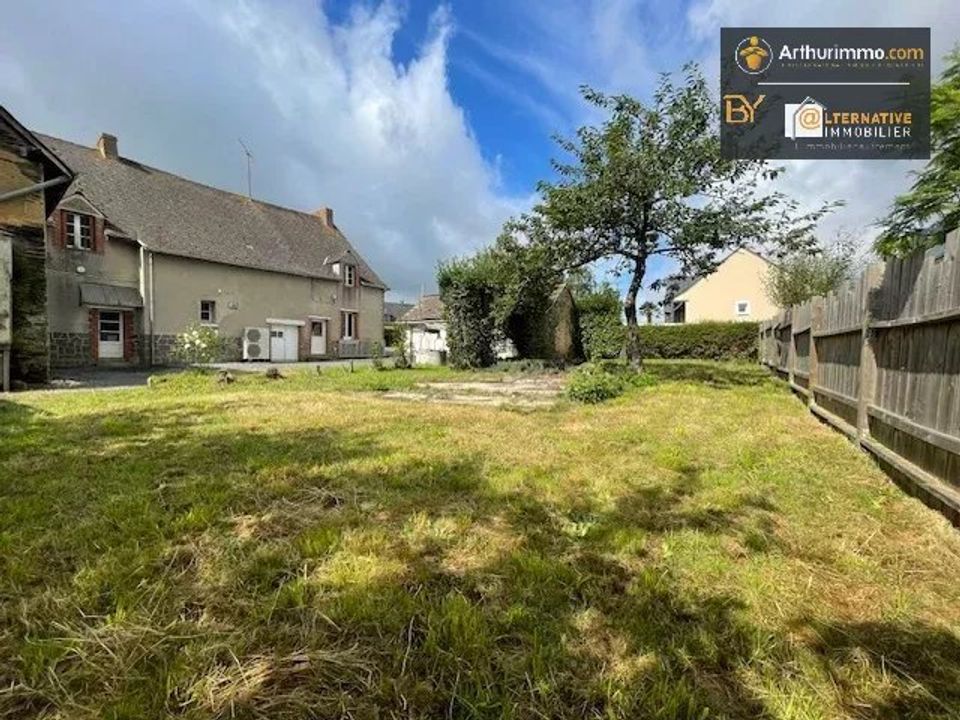 Villa en Renaze, Mayenne - foto 1