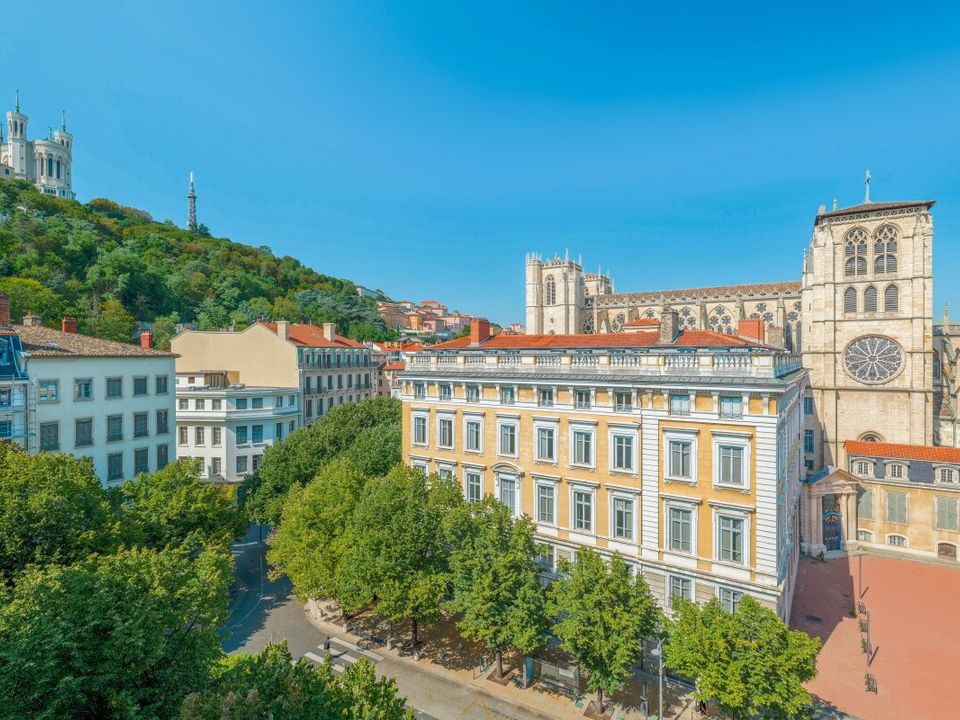 Lejlighed i Lyon, Rhone - foto 3